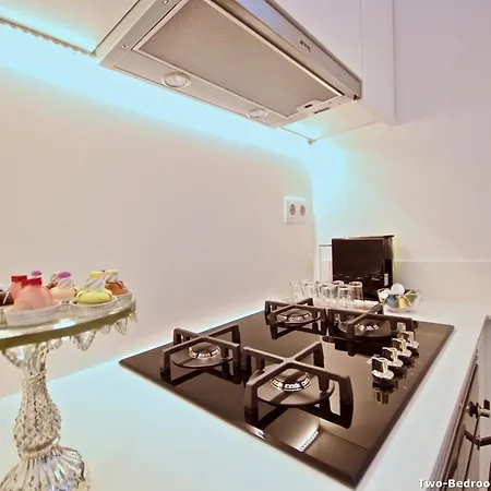 Appartamento Akicity Amoreiras Light Lisbona