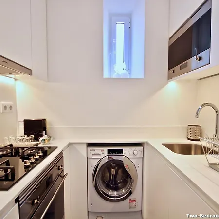 Akicity Amoreiras Light Apartment