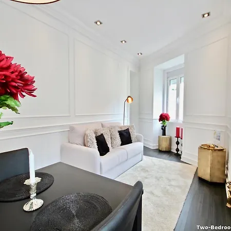 Akicity Amoreiras Light Apartment Lisbon