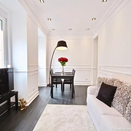 Apartment Akicity Amoreiras Light Lisbon